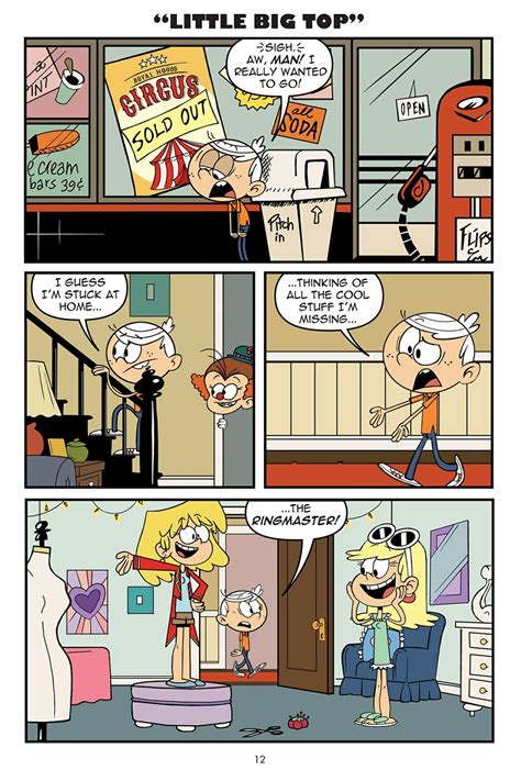 loud house multporn